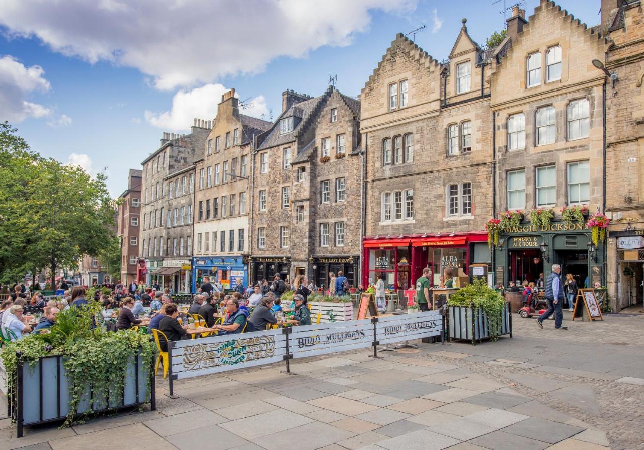 Appartement West Bow Just Off Royal Mile *